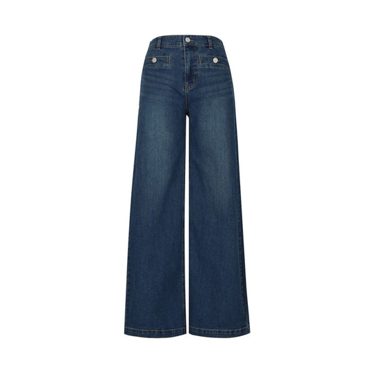 【WE ARE】韓國SOUP休閒牛仔褲SC3DP34