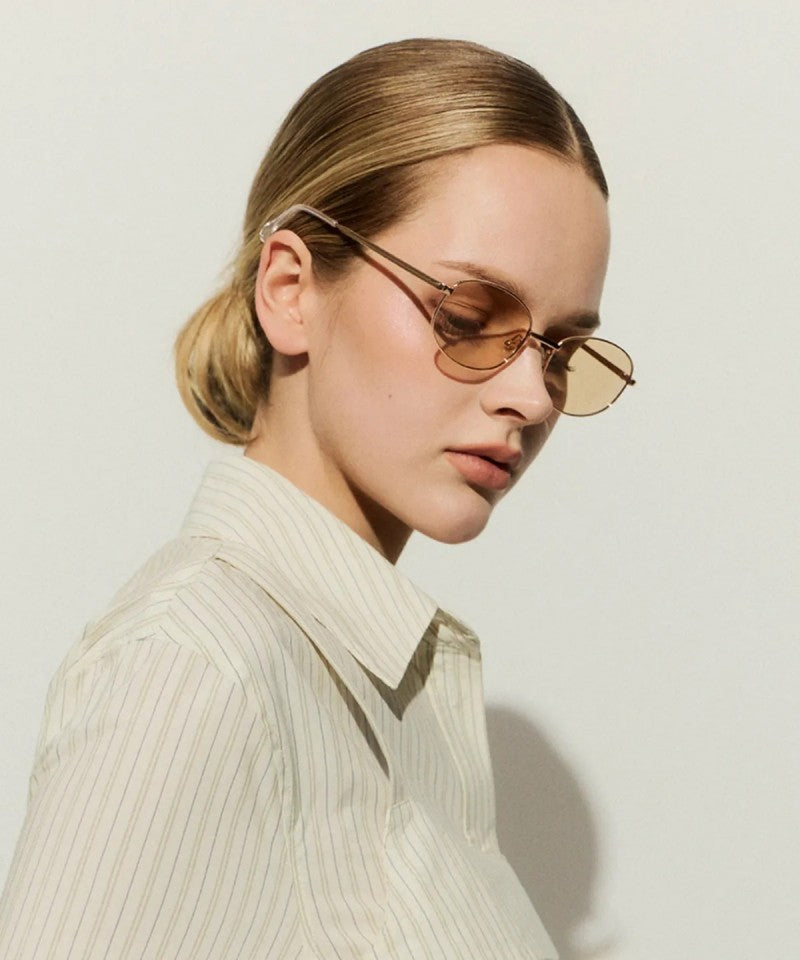 【WE ARE】韓國BARNEYS NEWYORK巴尼斯紐約眼鏡折疊變色墨鏡BNY104