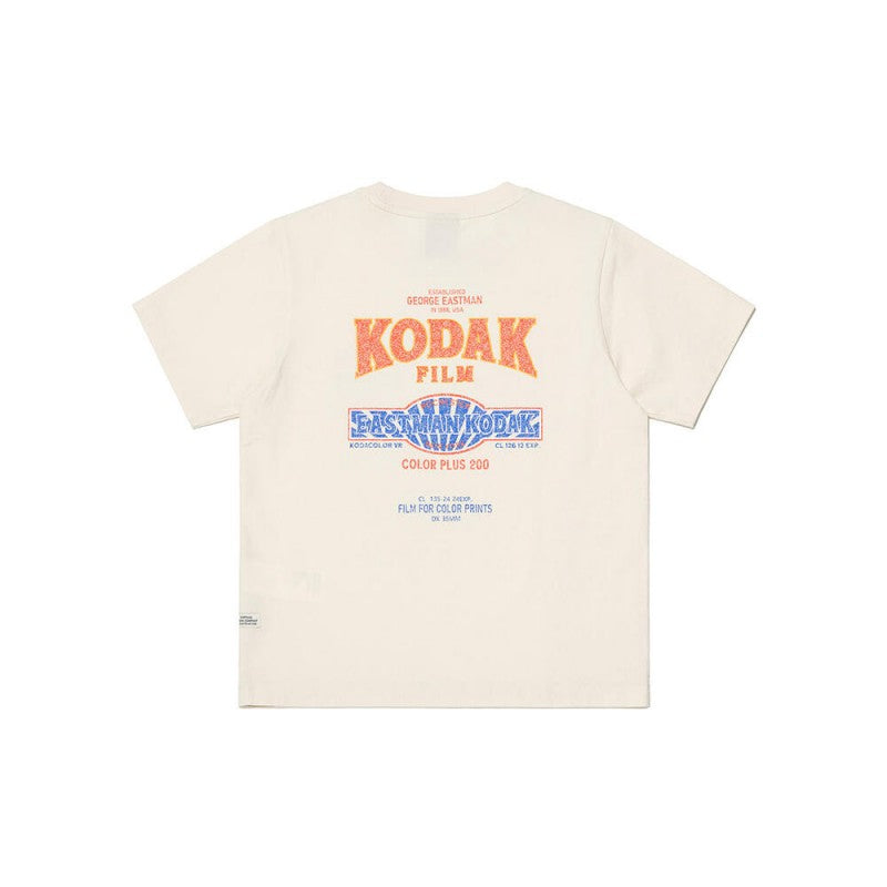 女款【WE ARE】韓國KODAK柯達短袖T恤K6222LRS11