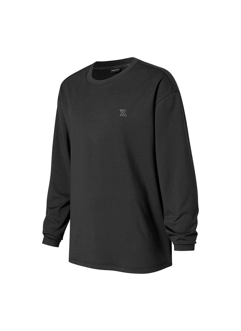 大茜選品【WE ARE】韓國Xexymix 男款基礎款長袖T恤XMK3TL1104