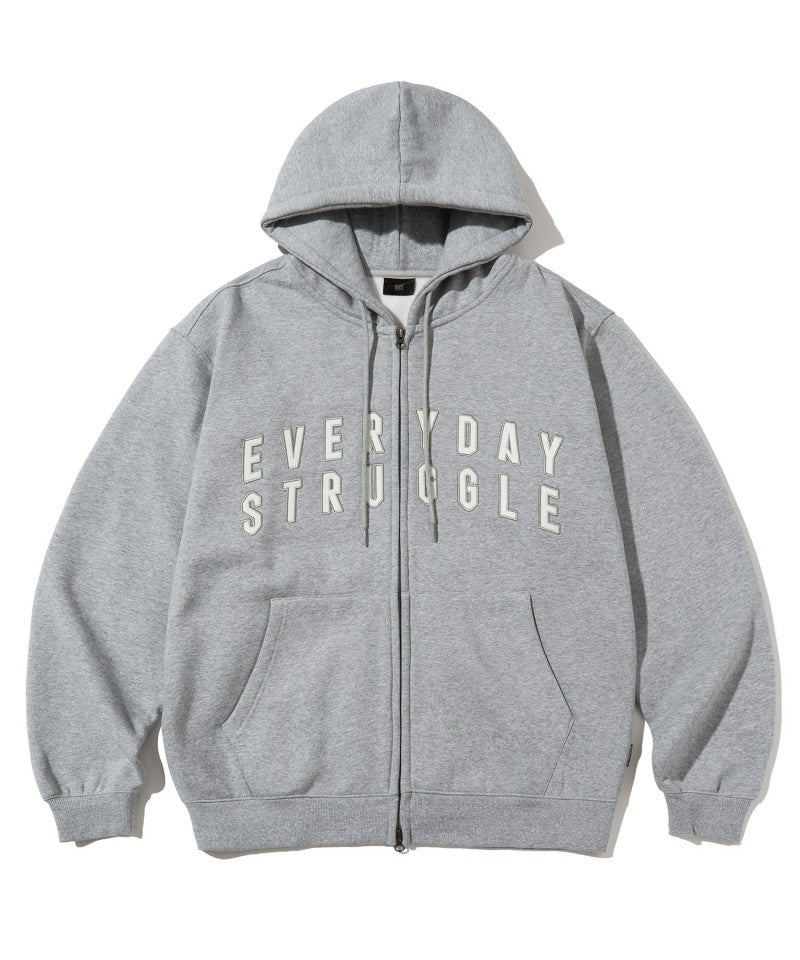 【WE ARE】韓國brownbreath連帽拉鏈外套BJWMHZ001