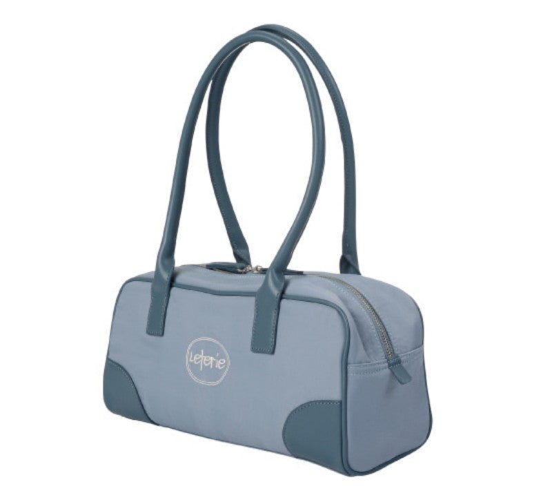 【WE ARE】韓國Leterie尼龍法棍包LETERIENYLONBAGUETTEBAG