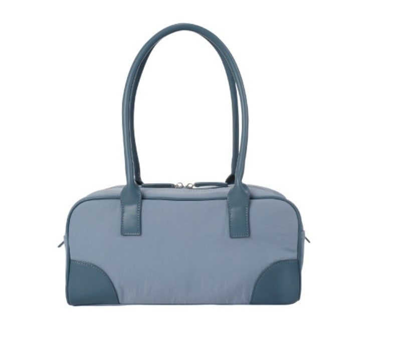 【WE ARE】韓國Leterie尼龍法棍包LETERIENYLONBAGUETTEBAG