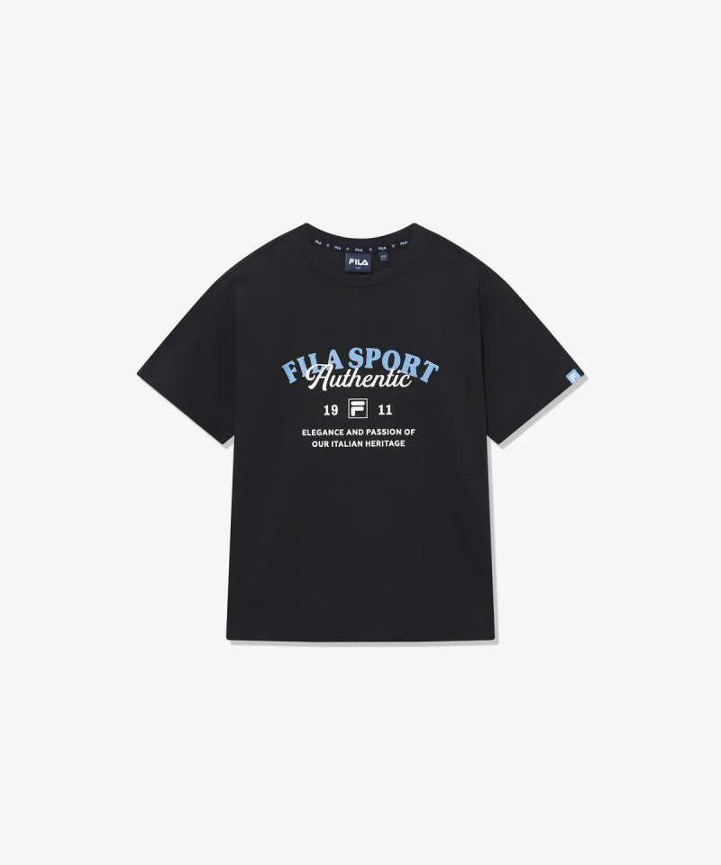 【WE ARE】韓國FILA KIDS休閒短袖T恤FK262RS07X002