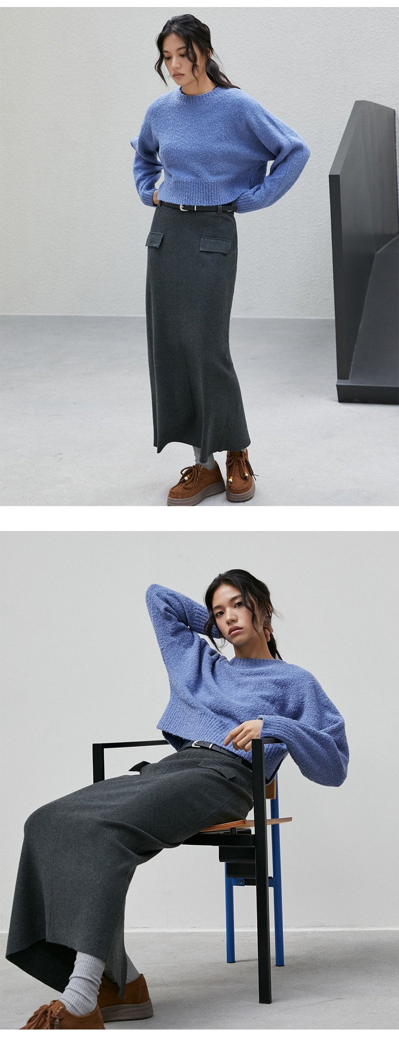 【WE ARE】韓國LAP休閒上衣AR4KHA76