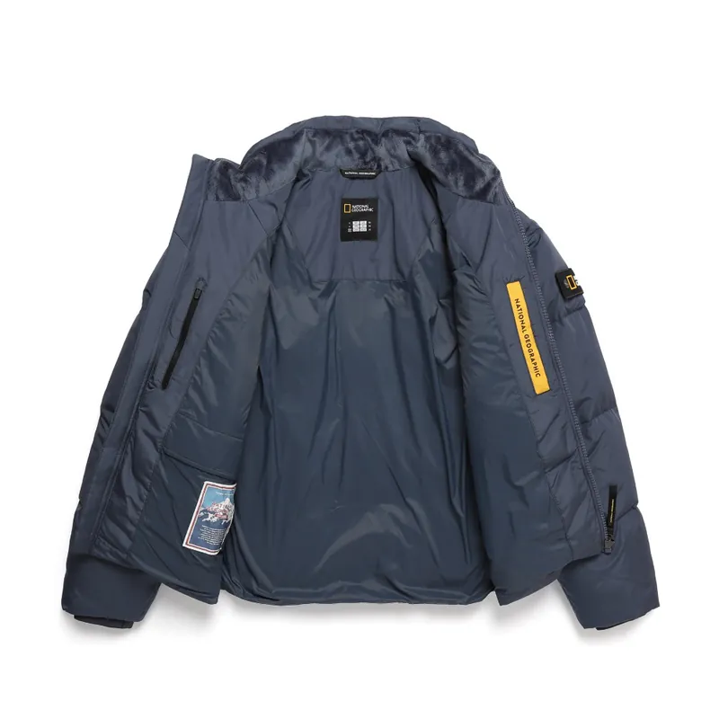 Same style for men and women [WE ARE] South Korea NG National Geographic Down Jacket N244UDW110