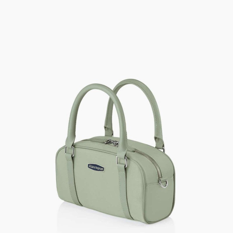 【WE ARE】韓國ALAVAGUE休閒單肩斜挎手提包바키타 백 S