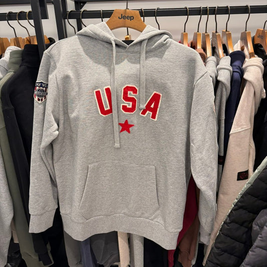 【WE ARE】韓國JEEP大學T衛衣JR1THU011