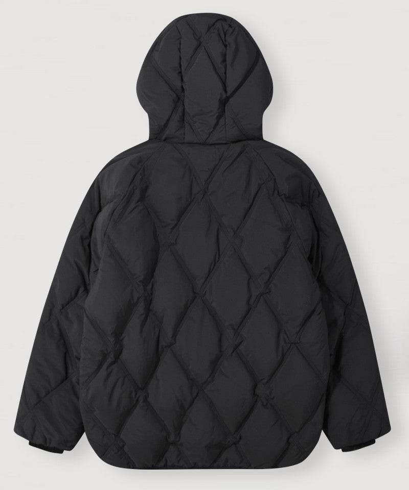 女款【WE ARE】韓國JEEP休閒連帽羽絨服JQ4JPF305