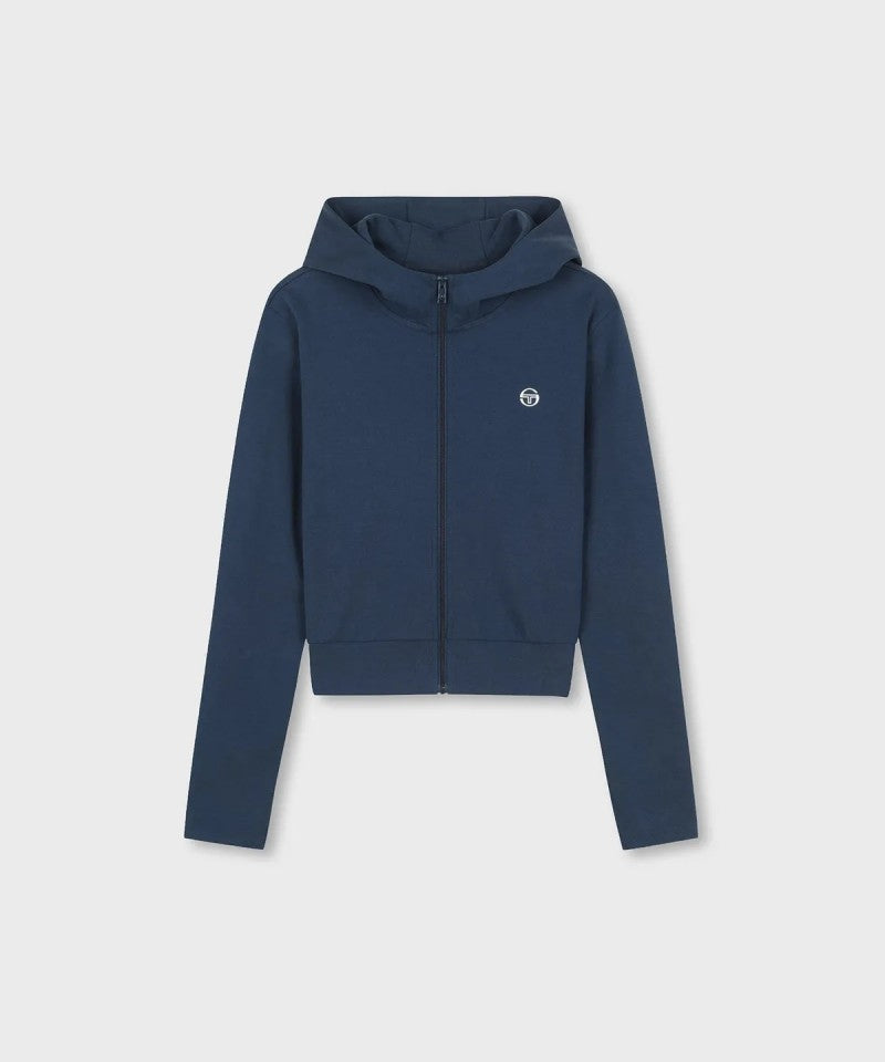 女款【WE ARE】韓國SERGIO TACCHINI休閒拉鏈外套TWTR15164