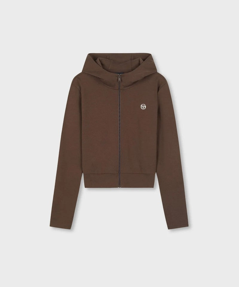 女款【WE ARE】韓國SERGIO TACCHINI休閒拉鏈外套TWTR15164