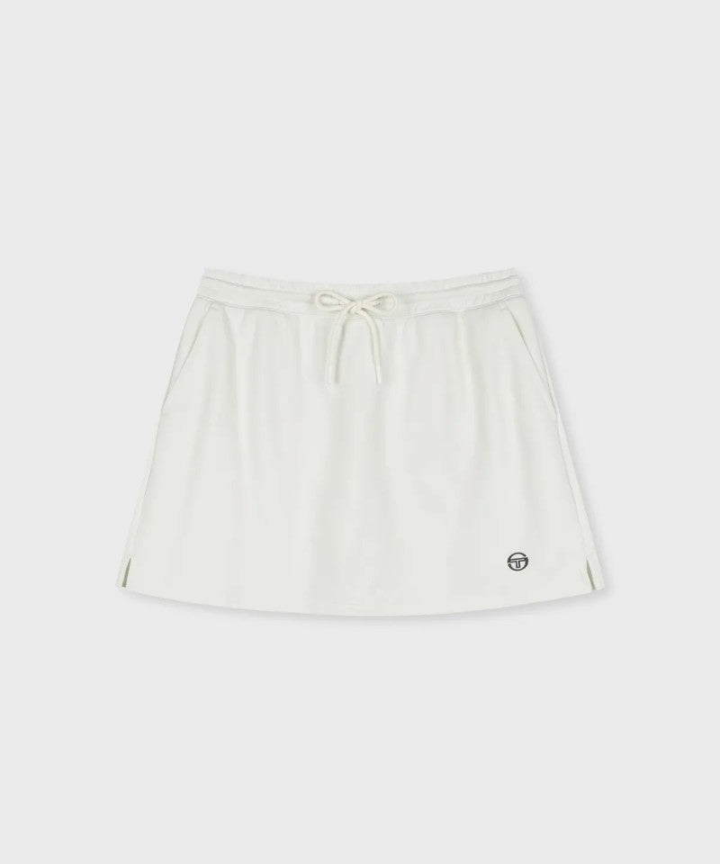 【WE ARE】韓國SERGIO TACCHINI 休閒短褲棉裙TWSK17264