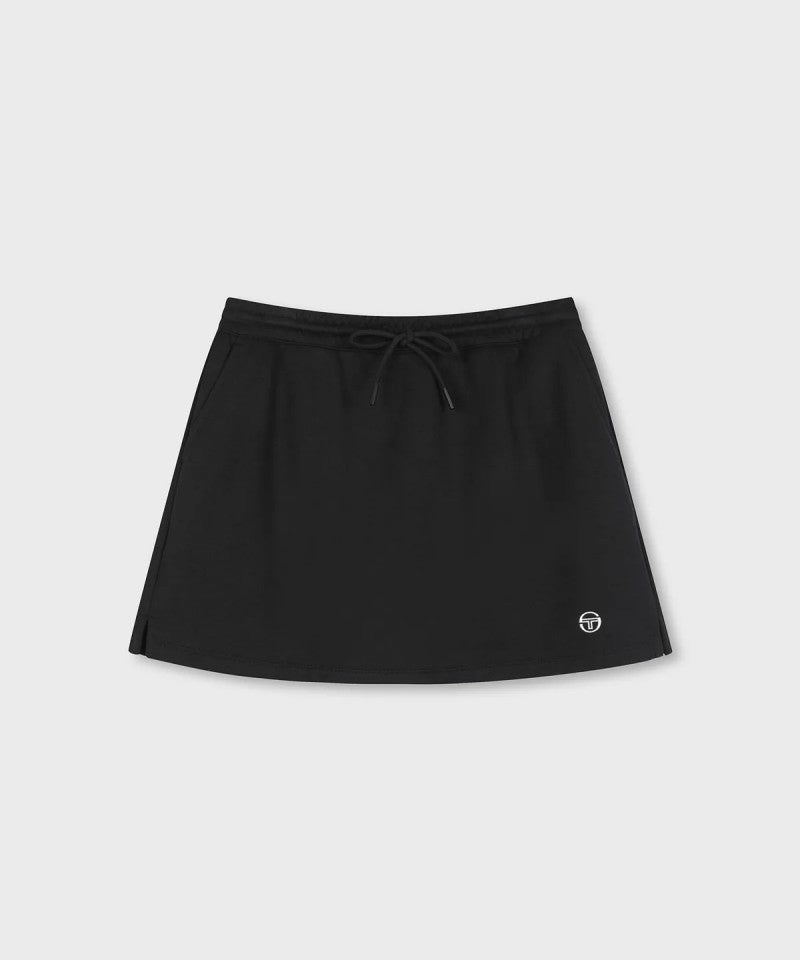 【WE ARE】韓國SERGIO TACCHINI 休閒短褲棉裙TWSK17264