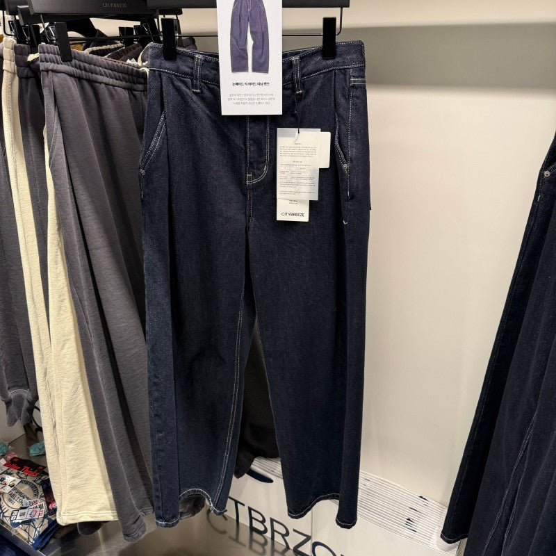 【WE ARE】韓國CITYBREEZE牛仔褲CTH3DP13