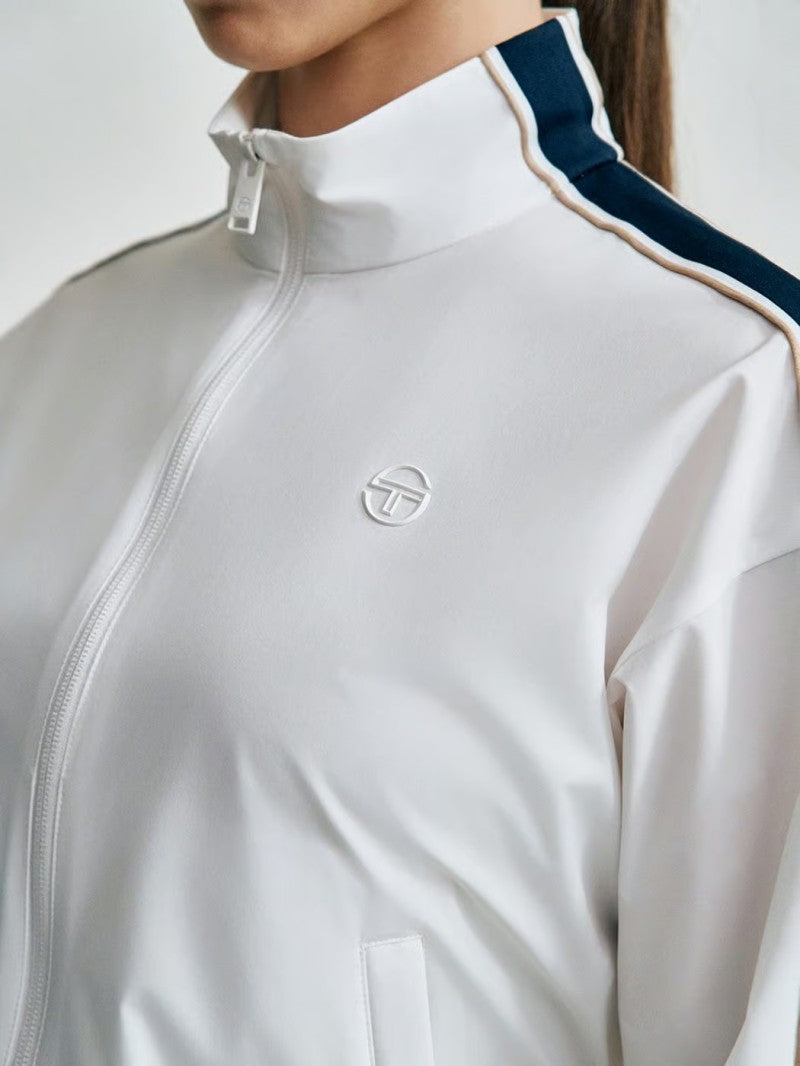 【WE ARE】韓國SERGIO TACCHINI 女款立領防曬外套 TWWJ20751