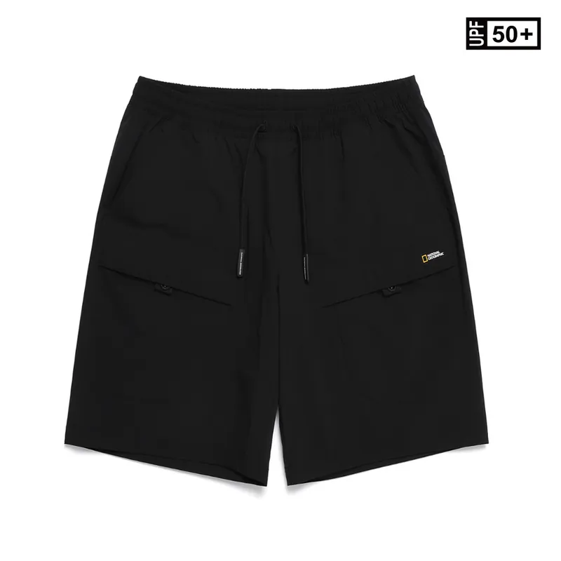 【WE ARE】Korea NG National Geographic casual shorts (6 colors) N242UHP140