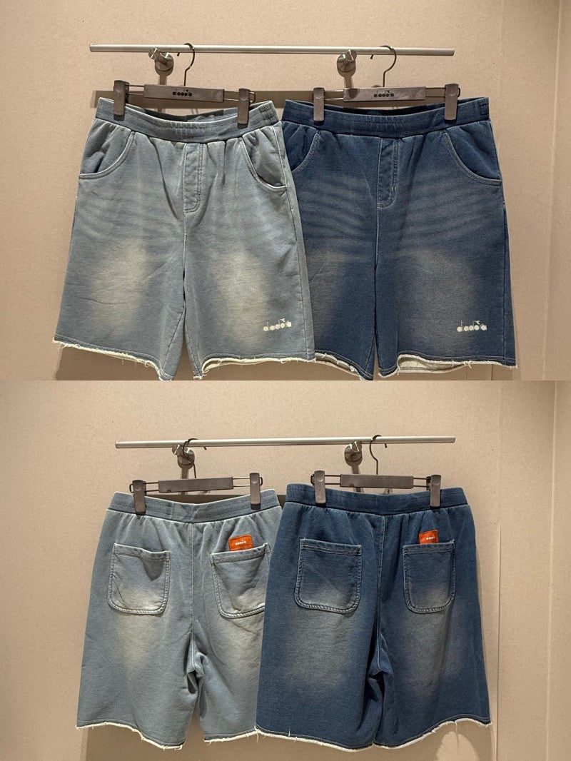 【WE ARE】韓國Diadora休閒短褲D6121LHP29