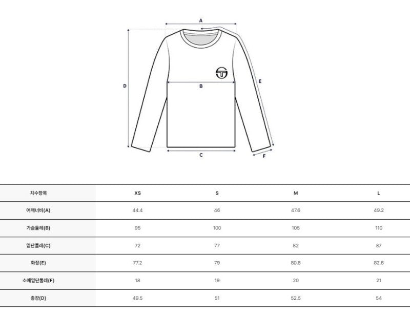 【WE ARE】韓國SERGIO TACCHINI 基礎款大學T TWMT17064
