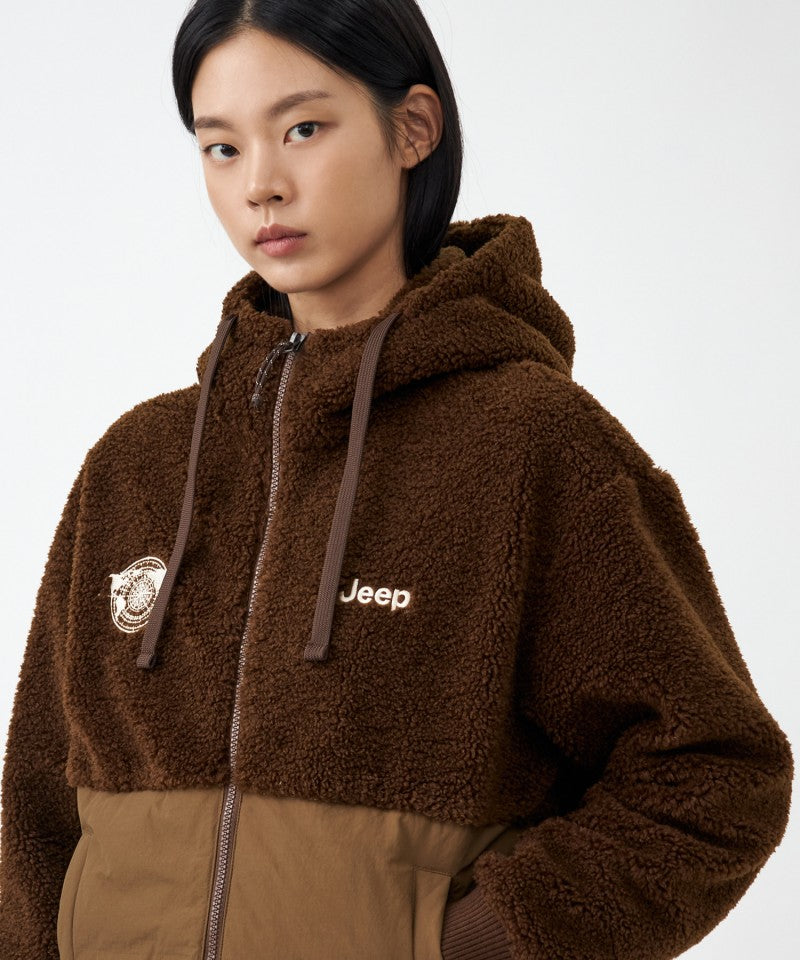 【WE ARE】韓國JEEP休閒連帽外套JQ4JPU261