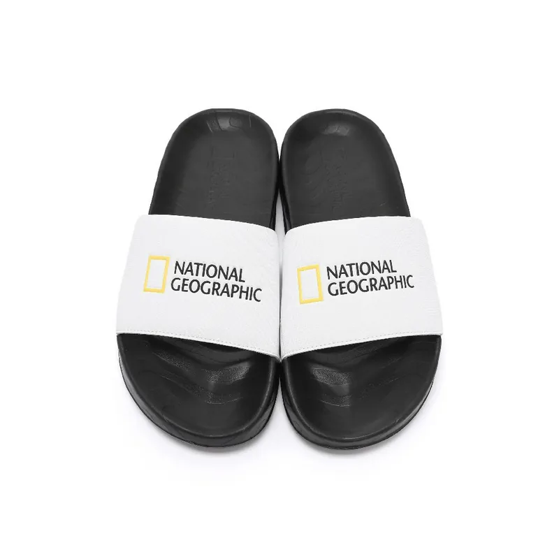【WE ARE】韓國國家地理夏季拖鞋N252USD021