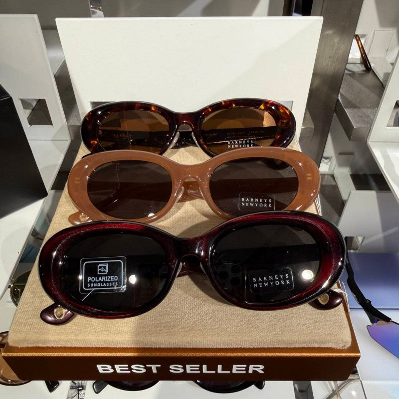 【WE ARE】韓國BARNEYS NEWYORK巴尼斯紐約眼鏡偏光墨鏡BNY105