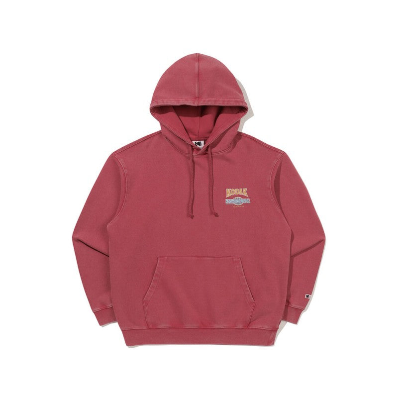 【WE ARE】韓國KODAK柯達連帽大學T衛衣K6123LHDO1