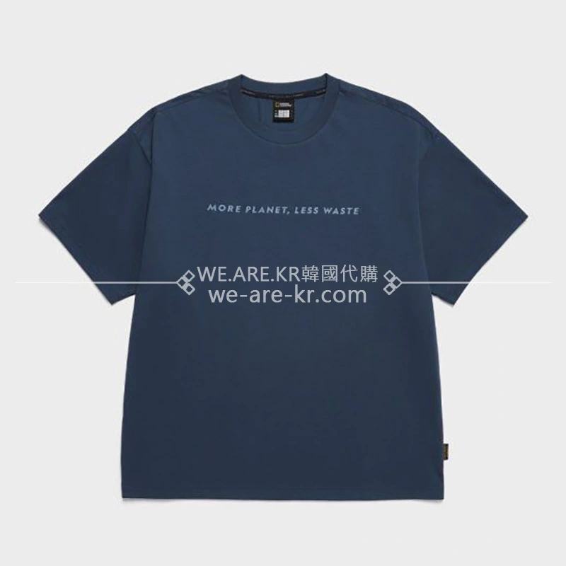 NA折扣款【WE ARE】韓國NG國家地理代購休閒短袖T恤N242UTS340（3色）