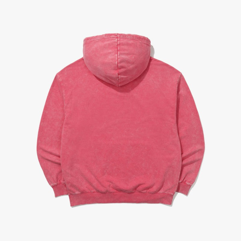 【WE ARE】韓國Diadora 基礎款刺繡logo帽T D5323LHD56