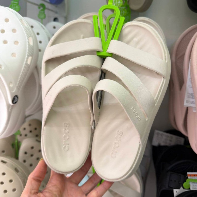 【WE ARE】韓國Crocs休閒涼拖涼鞋209587