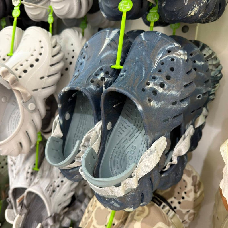 【WE ARE】韓國Crocs休閒涼鞋洞洞鞋208454