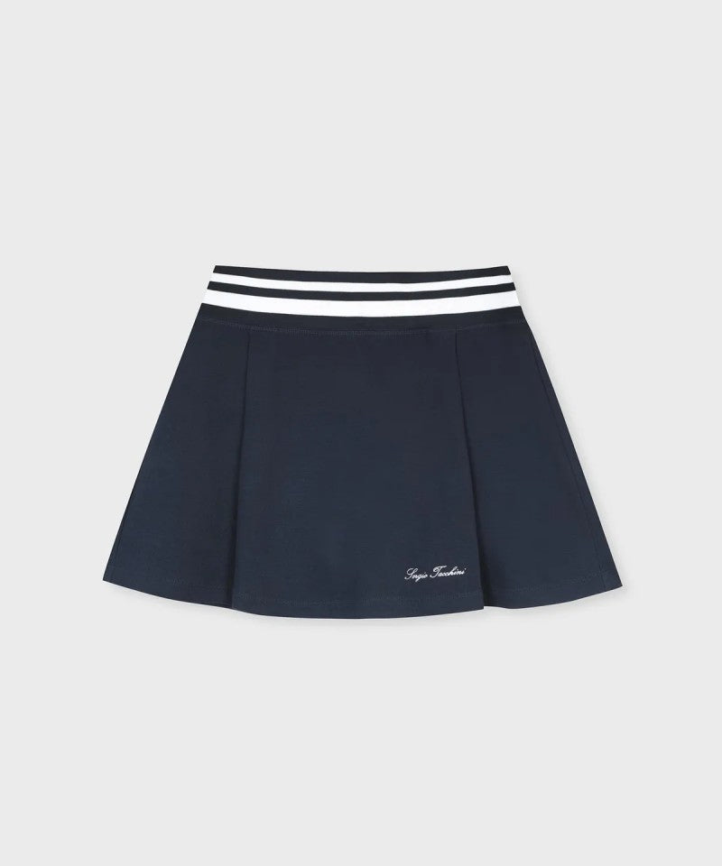 【WE ARE】韓國SERGIO TACCHINI休閒短褲裙  TWSK19064