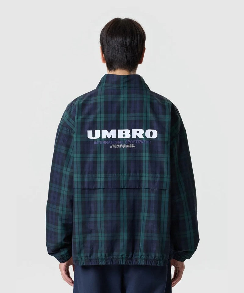 【WE ARE】韓國Umbro休閒拉鏈外套UR321CJK93