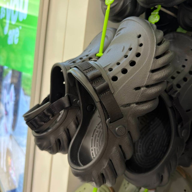 贈品 需加購10016362【WE ARE】韓國Crocs哥吉拉配色涼鞋洞洞鞋 207937