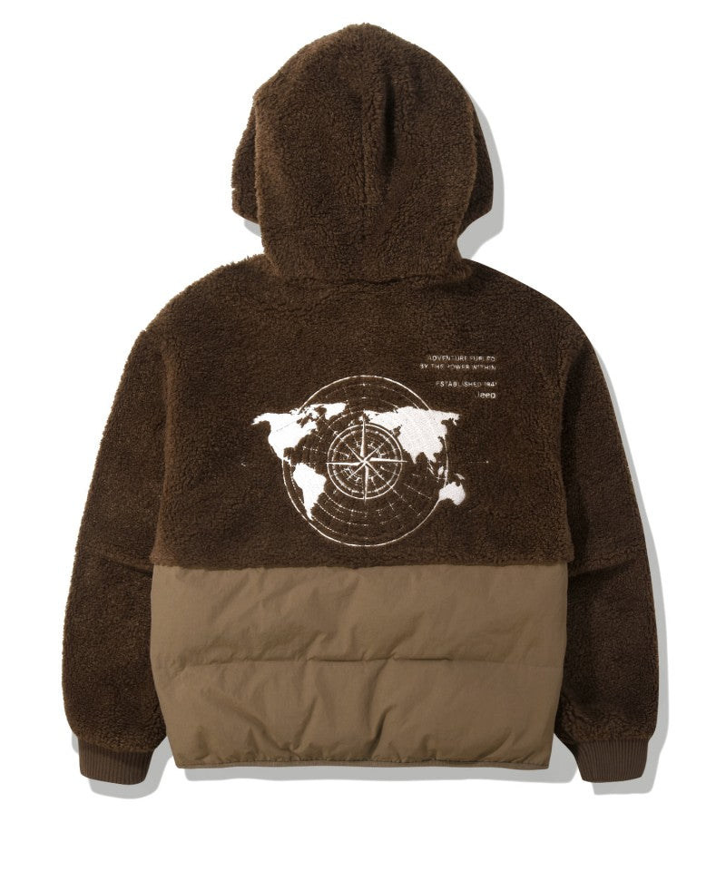 【WE ARE】韓國JEEP休閒連帽外套JQ4JPU261