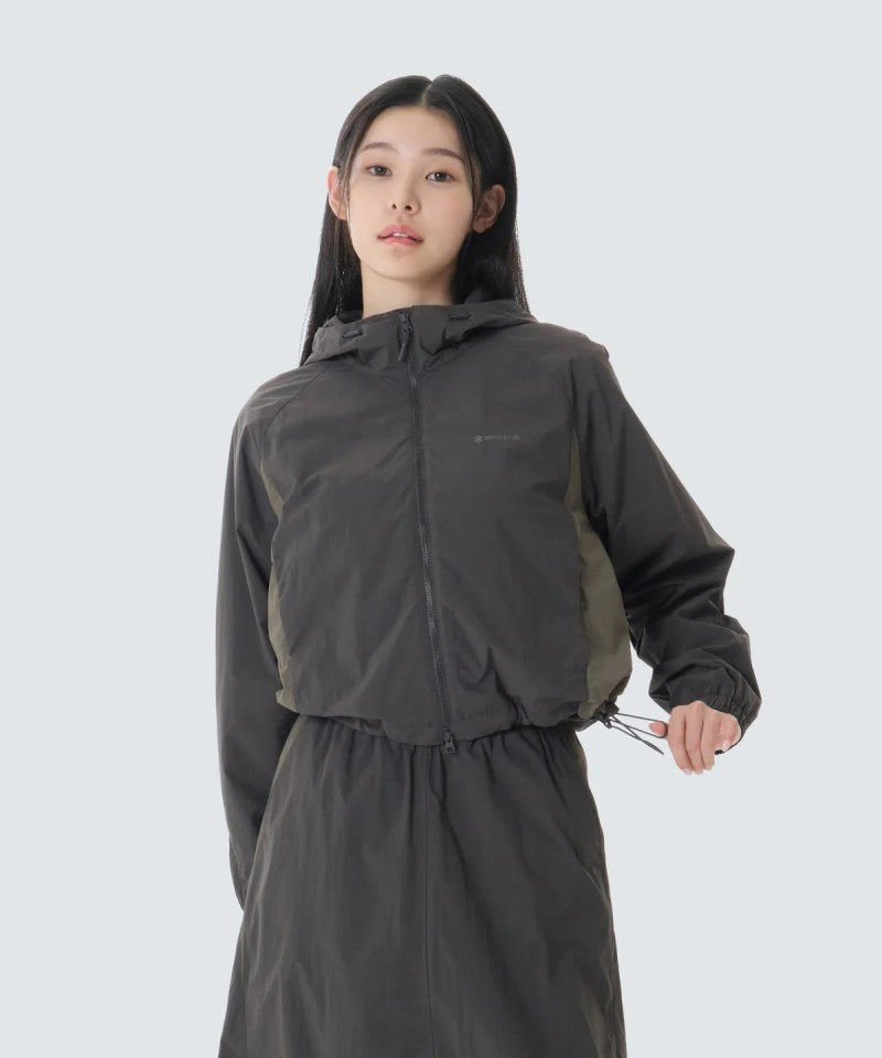 女款【WE ARE】韓國snow peak雪峰連帽外套S26FWLWB41