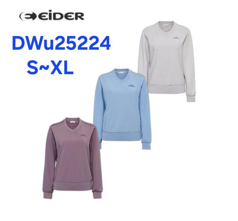 *特價款*【WE ARE】韓國EIDER休閒大學T衛衣DWU25224