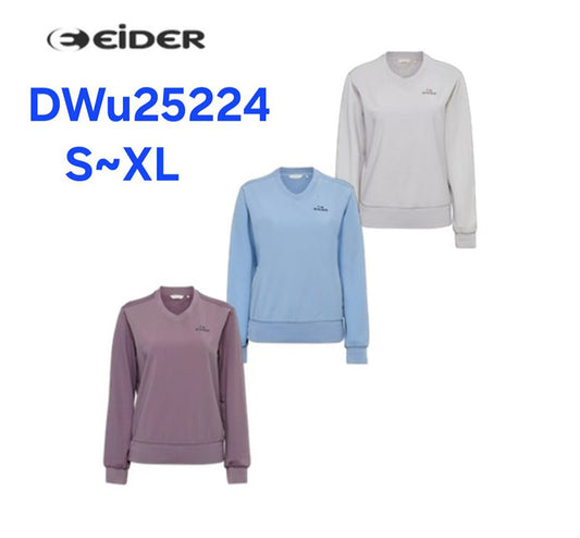 *特價款*【WE ARE】韓國EIDER休閒大學T衛衣DWU25224