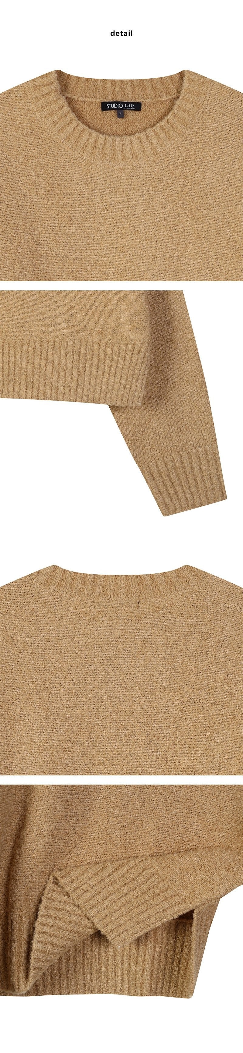 【WE ARE】韓國LAP休閒上衣AR4KHA76