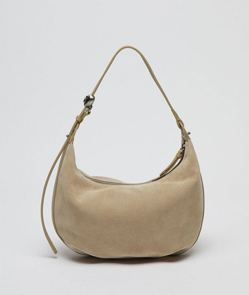 【WE ARE】韓國Archivepke Luv moon bag單肩腋下包OVBAX26012