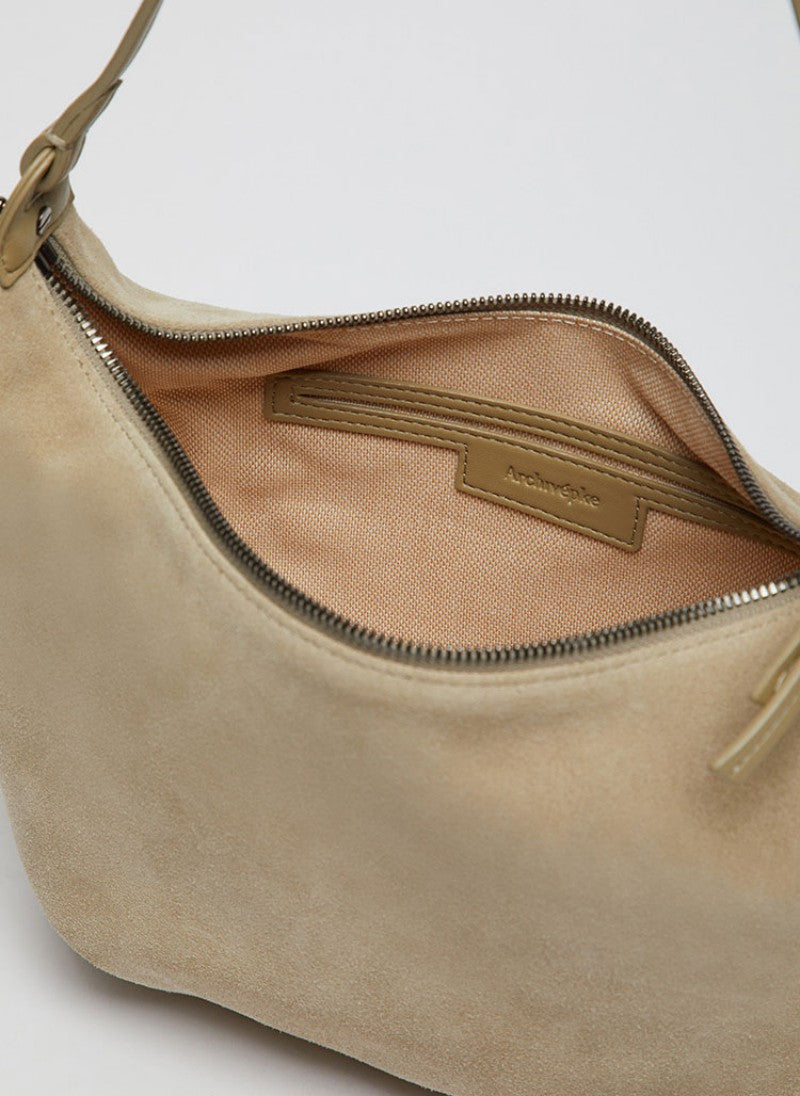 【WE ARE】韓國Archivepke Luv moon bag單肩腋下包OVBAX26012