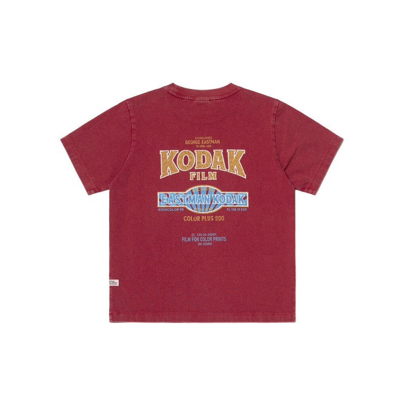 女款【WE ARE】韓國KODAK柯達短袖T恤K6222LRS11