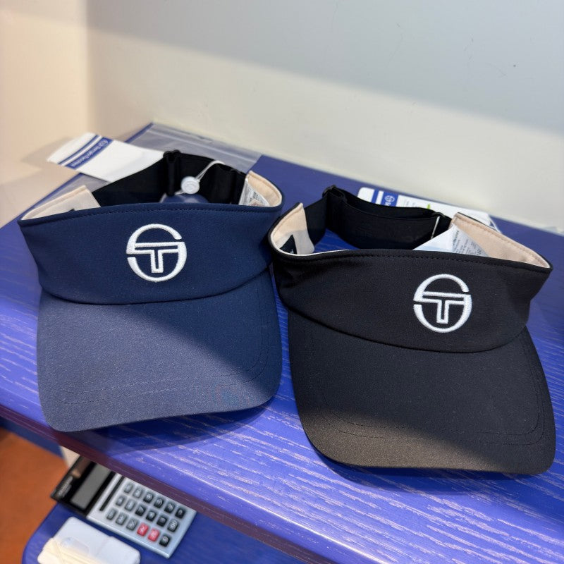 【WE ARE】韓國SERGIO TACCHINI 休閒空頂棒球帽TXSC4006N