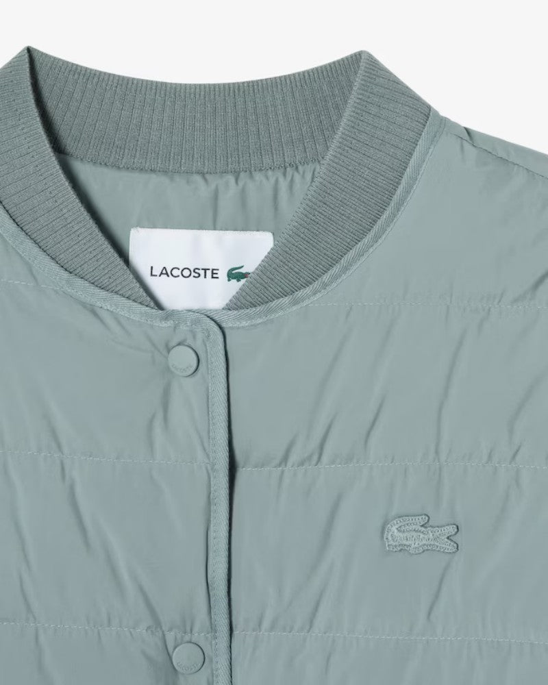 折扣 女款【WE ARE】韓國LACOSTE 休閒羽絨外套BF335E54N