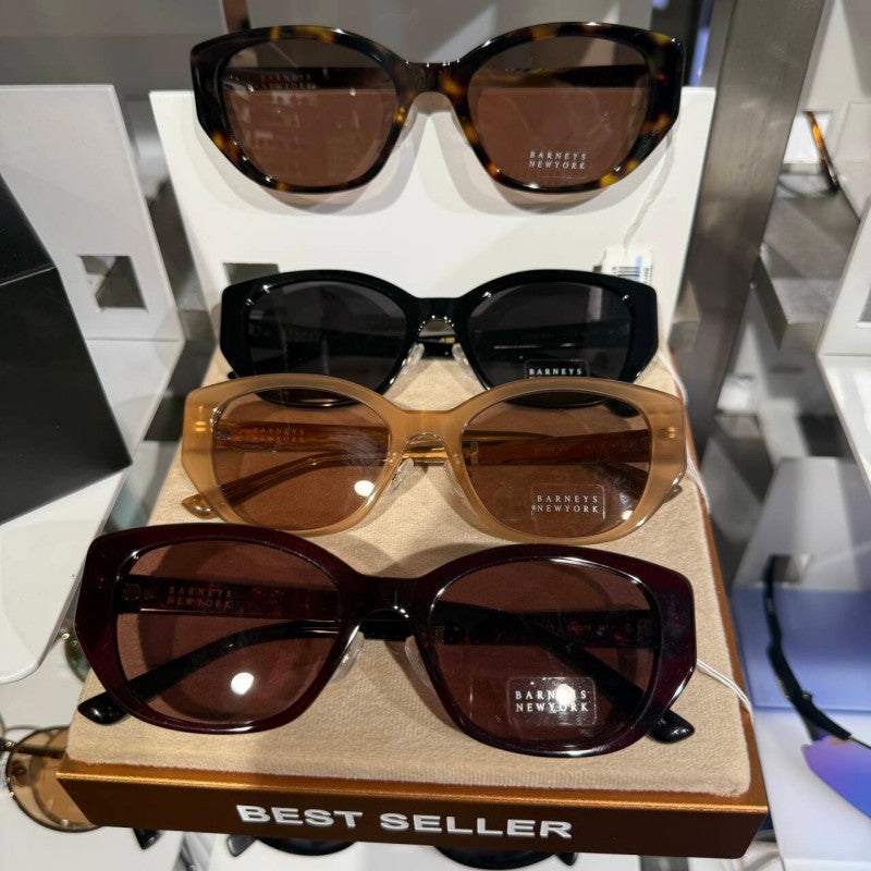 【WE ARE】韓國BARNEYS NEWYORK巴尼斯紐約眼鏡偏光墨鏡BNY103
