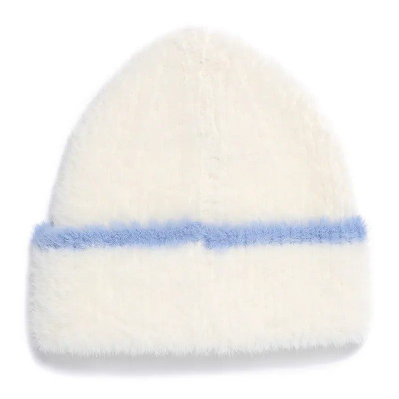 【WE ARE】韓國國家地理logo針織毛帽N253AHA070