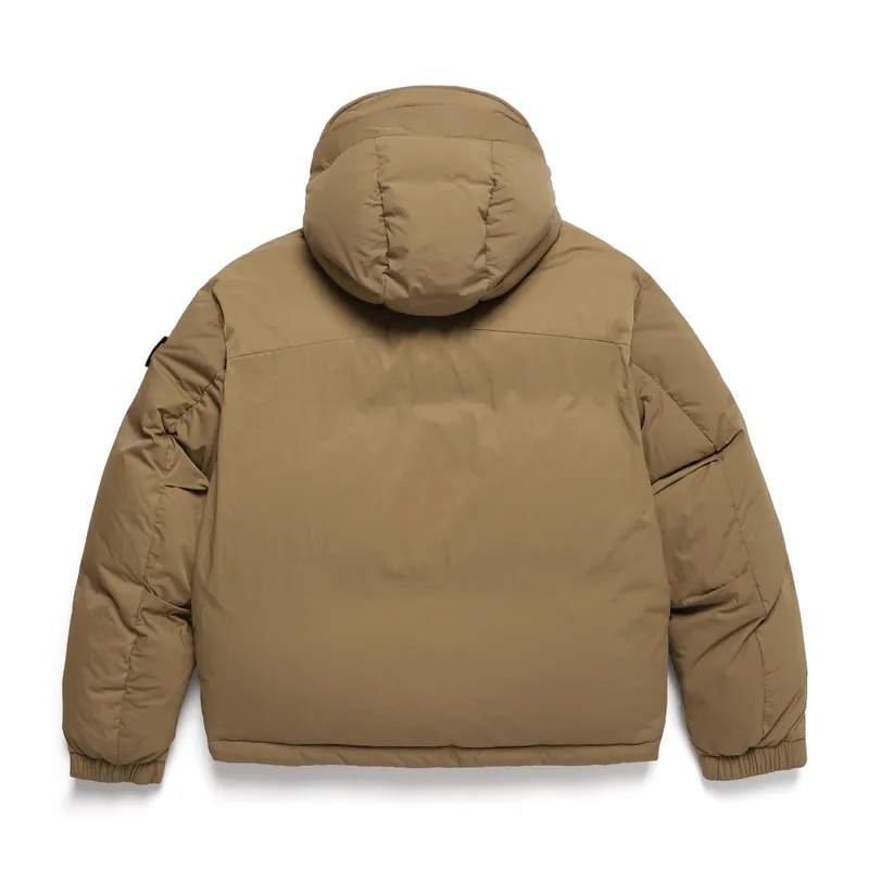 【WE ARE】Korea NG National Geographic hooded down jacket N244UDW100