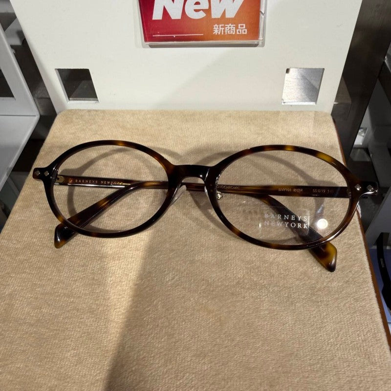 【WE ARE】韓國BARNEYS NEWYORK巴尼斯紐約眼鏡變色墨鏡BNY101