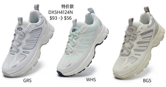 Discount【WE ARE】Korea Discovery Casual Sports Shoes DXSH4124N