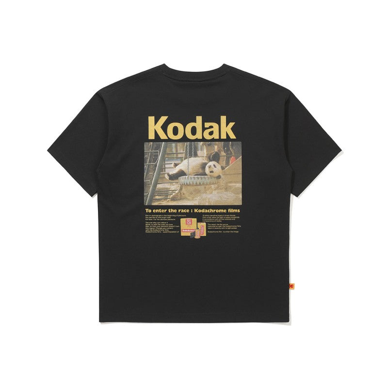【WE ARE】韓國KODAK柯達休閒短袖T恤K6223XRS92