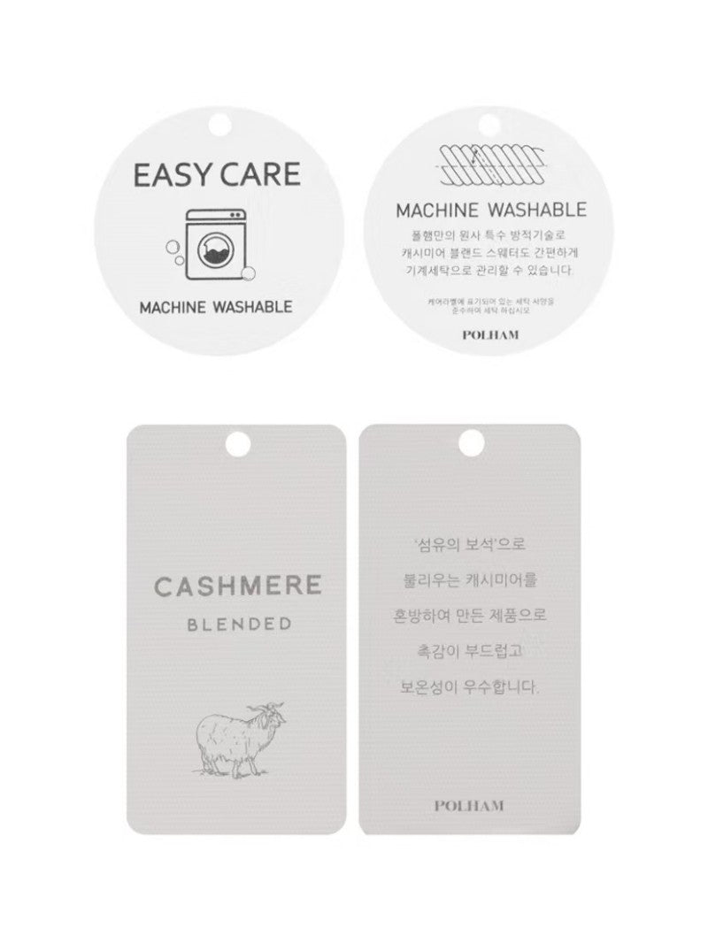 【WE ARE】韓國POLHAM高領毛衣PHF4EU2010